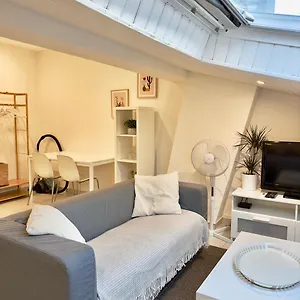 Lumineux & Spacieux, Neuf, Grand Lit Appartement Toulouse